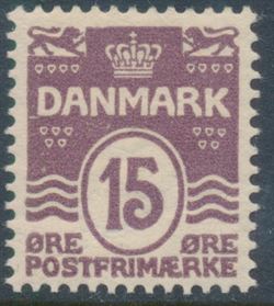 Denmark 1905