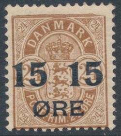 Denmark 1904