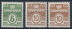 Denmark 1937/38