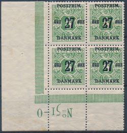 Denmark 1918