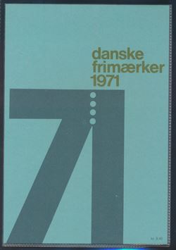 Danmark 1971