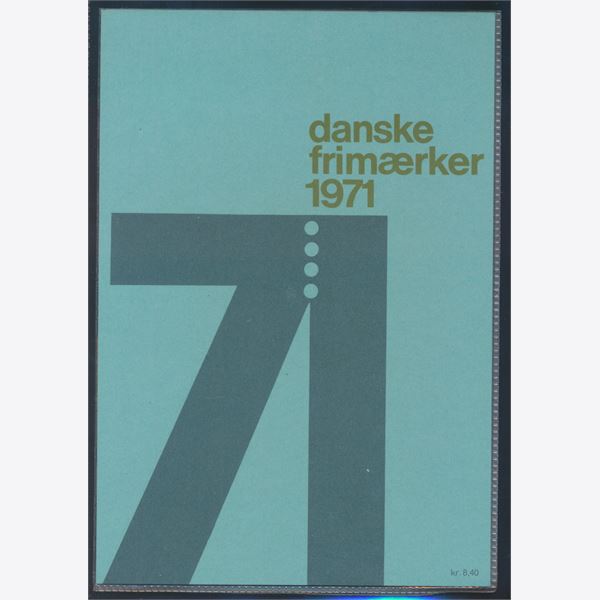 Danmark 1971