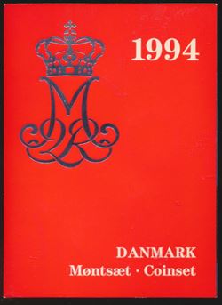 Mønter 1994