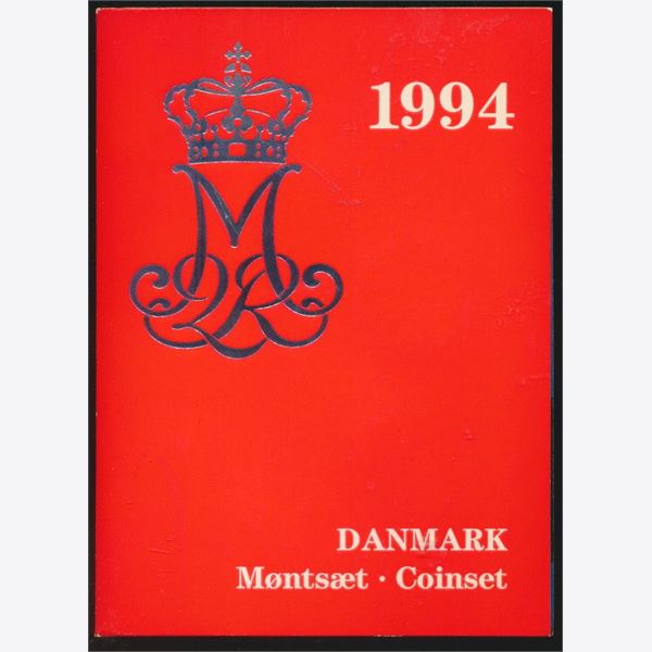 Mønter 1994