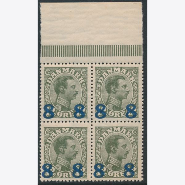 Denmark 1921-22