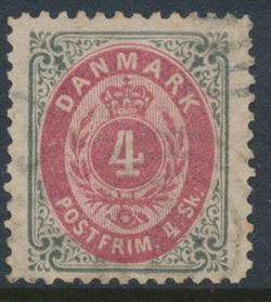 Danmark 1870