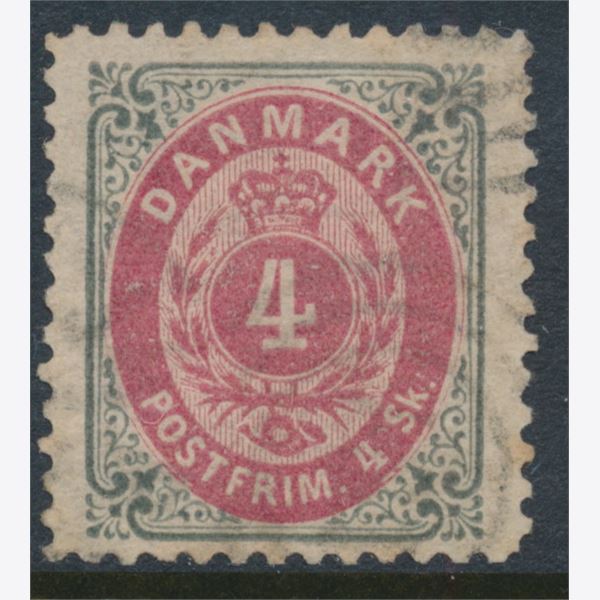 Danmark 1870