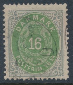 Danmark 1870