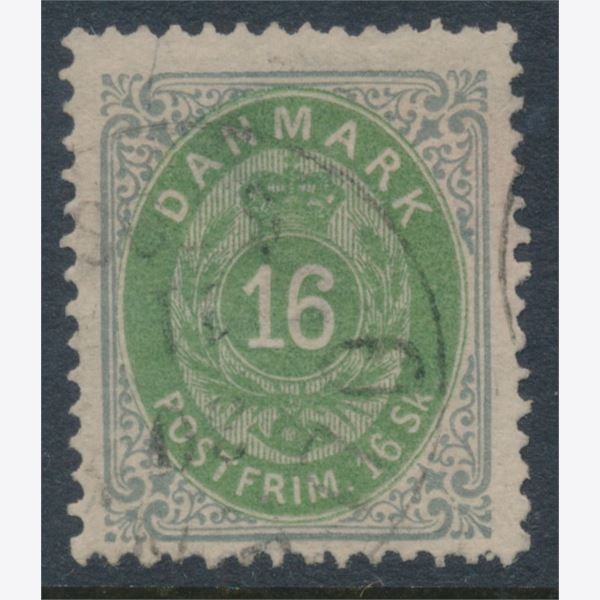 Danmark 1870