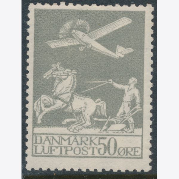 Danmark 1929