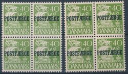 Denmark 1936/40