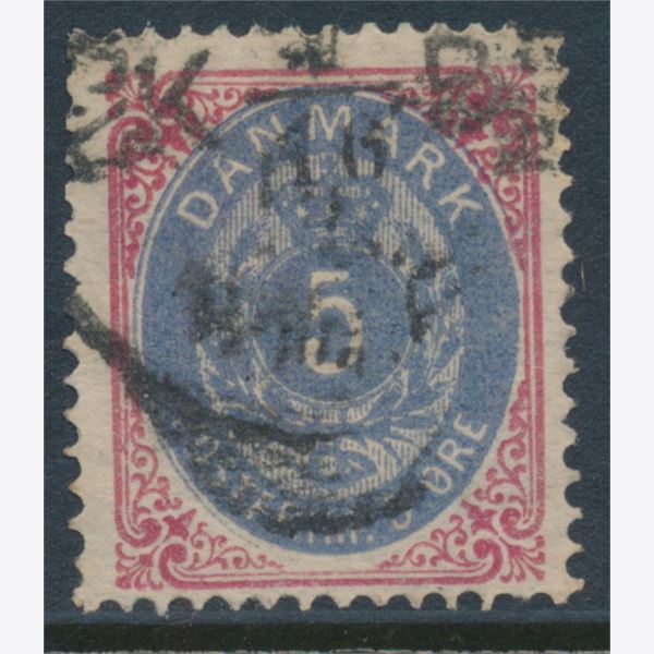 Danmark 1875