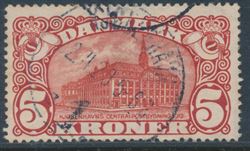 Denmark 1915