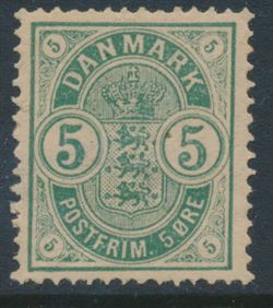 Denmark 1882