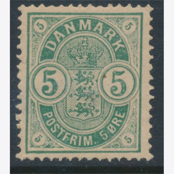 Danmark 1882