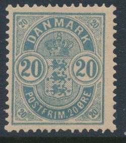 Denmark 1882