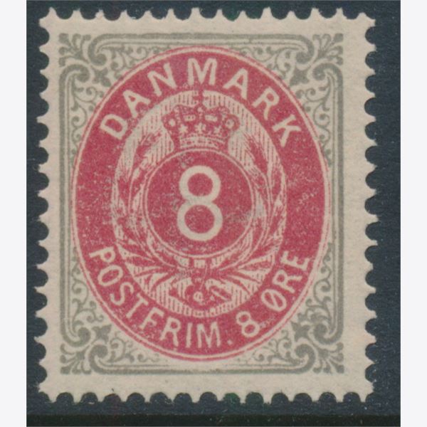 Danmark 1875