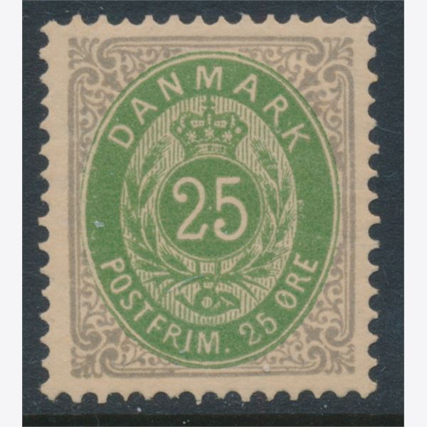 Danmark 1875