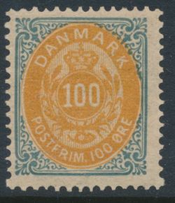 Denmark 1875