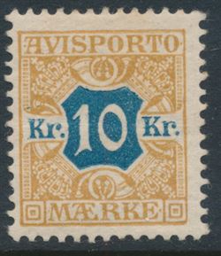 Denmark 1907