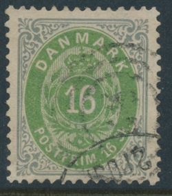 Danmark 1870