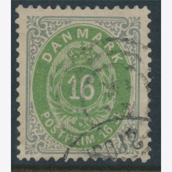 Danmark 1870