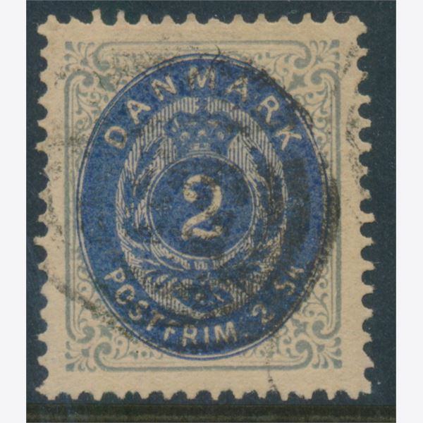 Danmark 1870