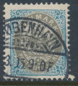 Denmark 1902