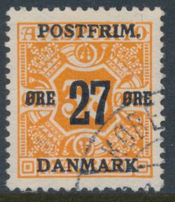 Danmark 1918