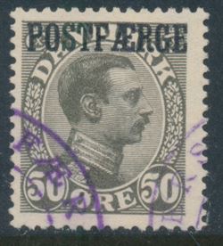 Denmark 1922