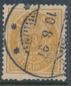 Iceland 1882-92