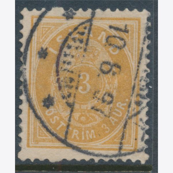 Iceland 1882-92