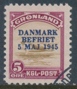 Grønland 1945