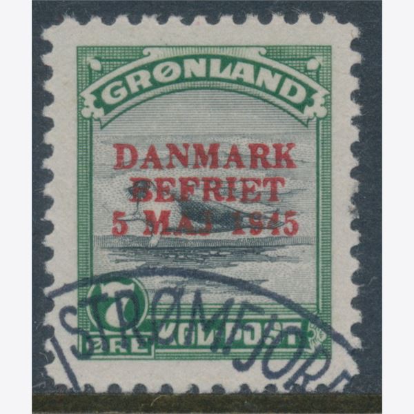 Grønland 1945