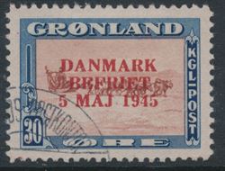 Greenland 1945