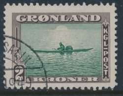 Greenland 1945