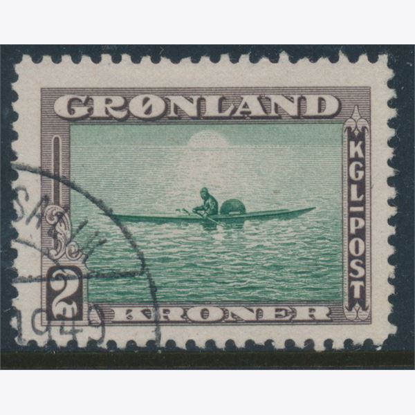 Grønland 1945