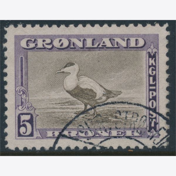 Grønland 1945