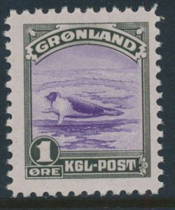 Grønland 1945