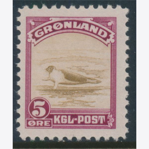 Grønland 1945