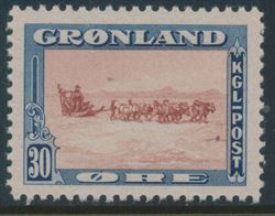 Grønland 1945