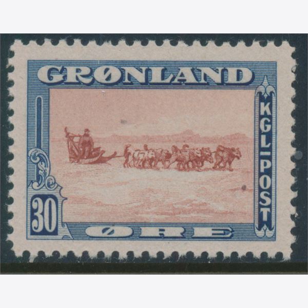 Greenland 1945