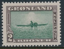 Grønland 1945