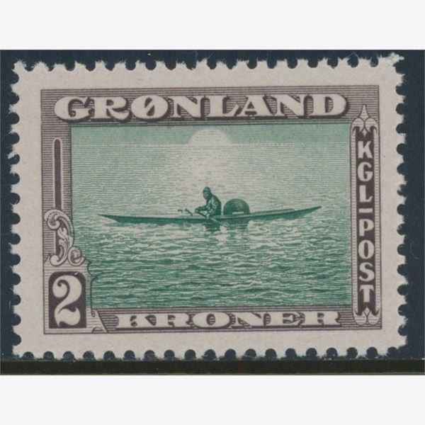 Grønland 1945