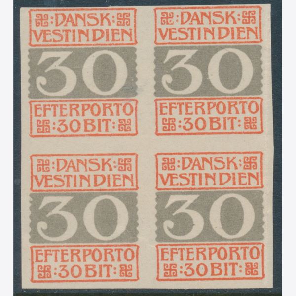 Dansk Vestindien 1905