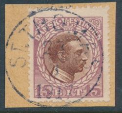 Danish West Indies 1915-16