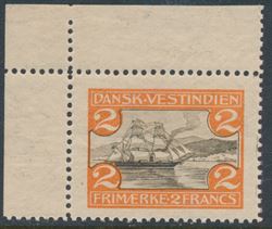 Danish West Indies 1905