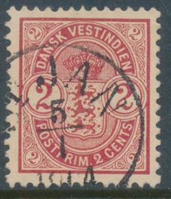 Danish West Indies 1903