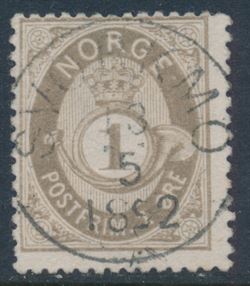 Norge 1877-78