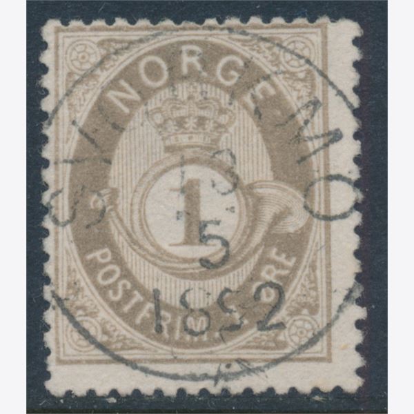 Norway 1877-78